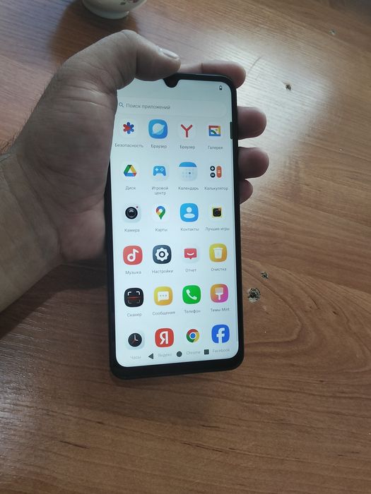 Redmi A5 память 64