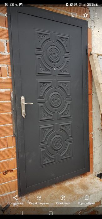 Ремонт и автоматизация на ролетни врати