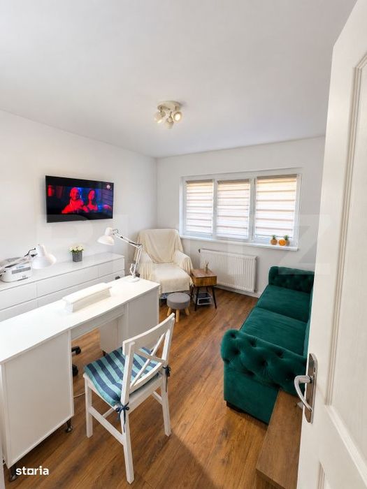 Apartament cu 3 camere, 69 mp, zona Marasti