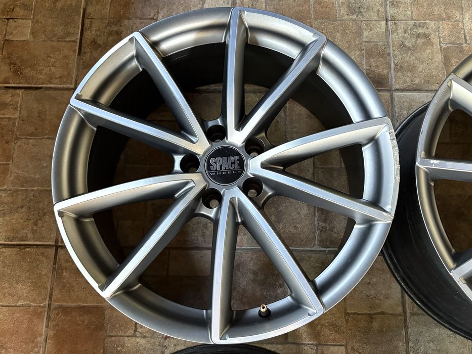 Джанти Space Wheels 19" 5х112 (Audi, Volkswagen VW, Skoda)