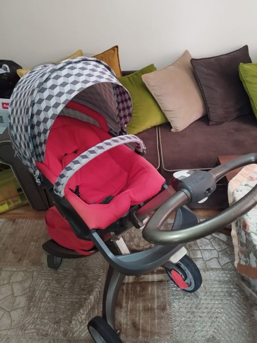 Детска количка Dsland 2в1