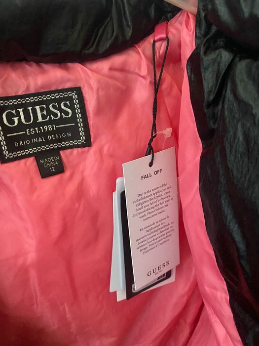 Geaca GUESS Noua!!