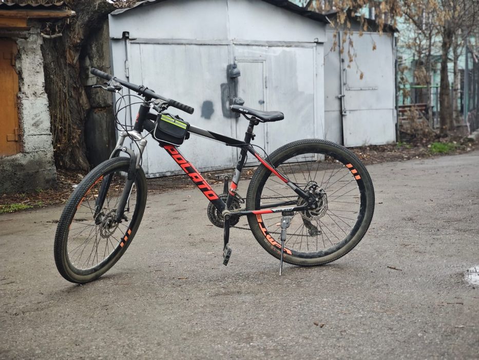 Продам велосипед спортивный