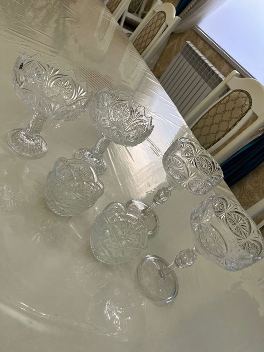 Посуда , ыдыстар