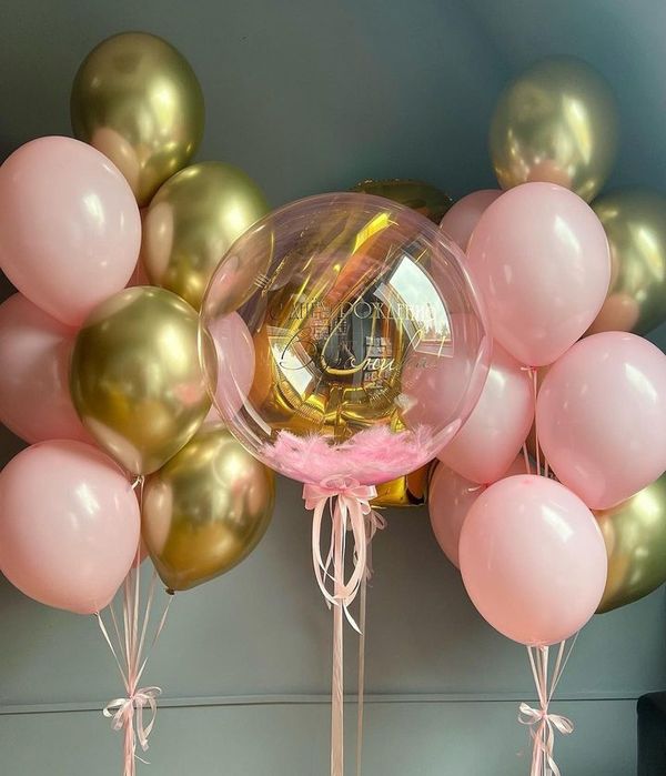 Vazdushniy uchar sharik