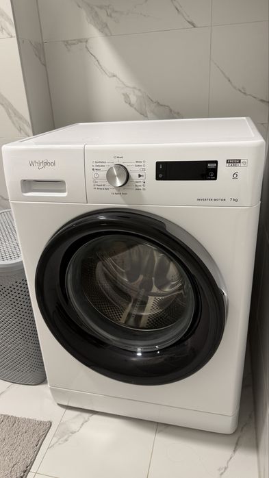 Masina de spalat whirlpool 7 kg