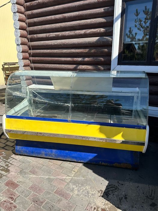 Холодильник производственный