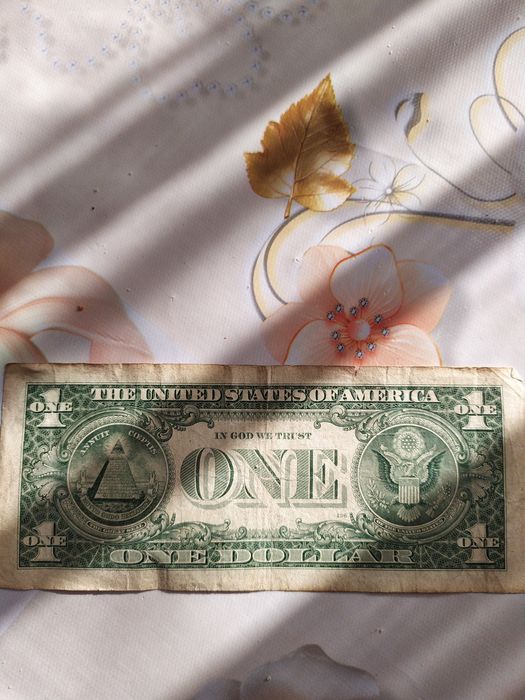 Продам 1 доллар.2009г.