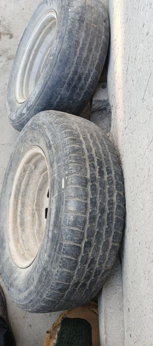 Уаз хантер диска шина 16R