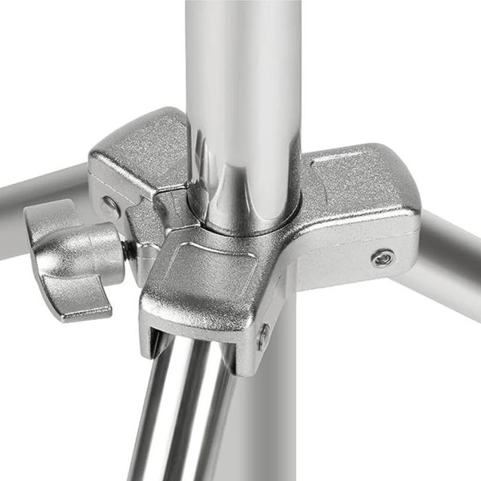 Проф. Стоманена стойка. 2.80м. фото стойка. Светкавица. софтбокс