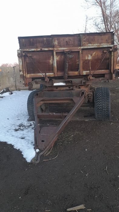 Прицеп хорошем состояни