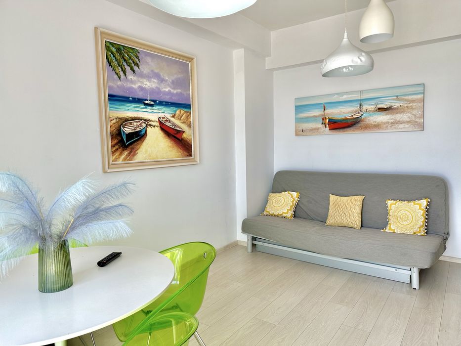Apartament  2 camere Mamaia