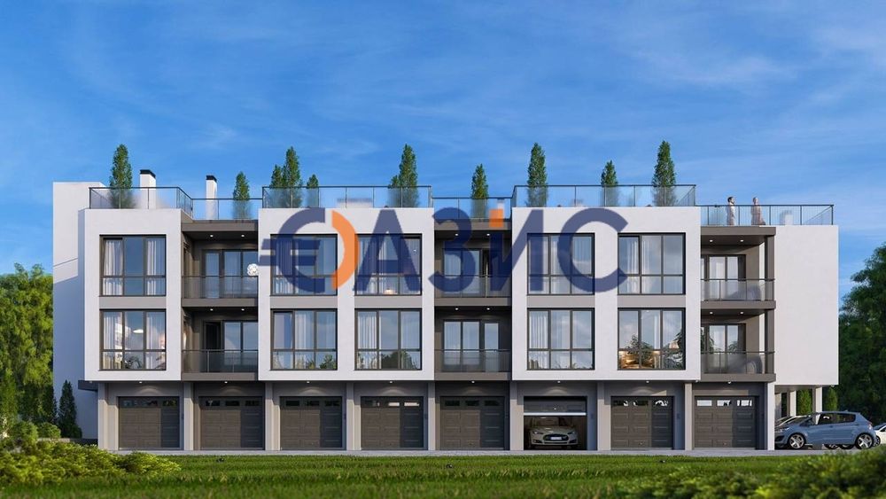 Продава се Едностаен апартамент в к.к. Слънчев бряг - 53 кв.м за 663 €/кв.м - Снимка #12