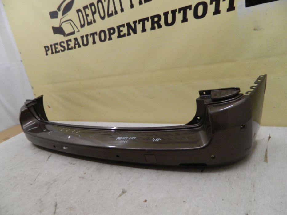 Bara spate Toyota Proace City / Peugeot Biper, 2016, 2017, 2018, 2019, cod origine 9811639677.