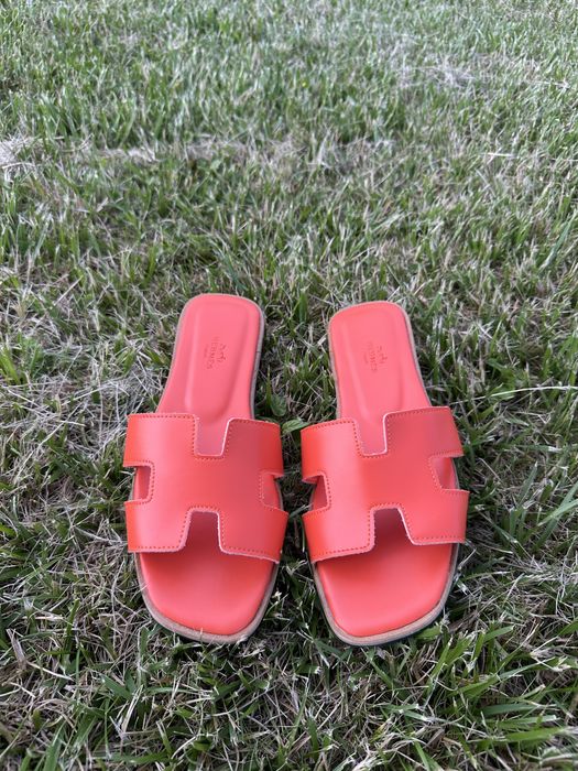 Hermes Women Slides