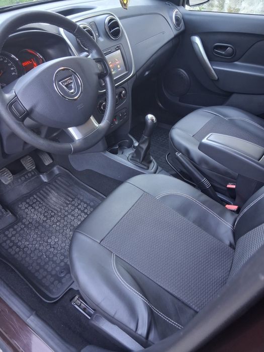 Dacia Sandero Stepway 2016 0.9Tce