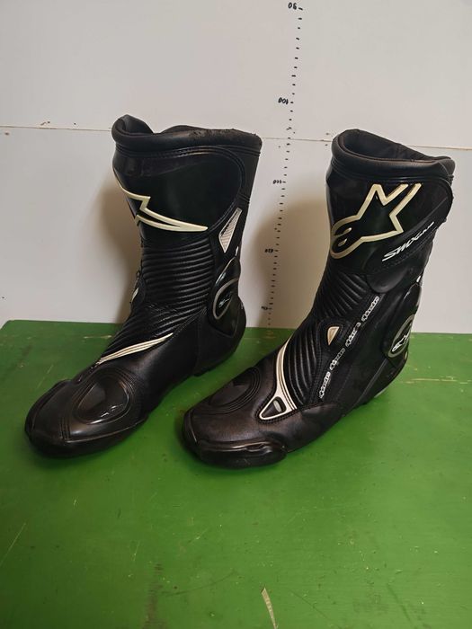 Cizme moto Alpinestars SMX Plus marime 46