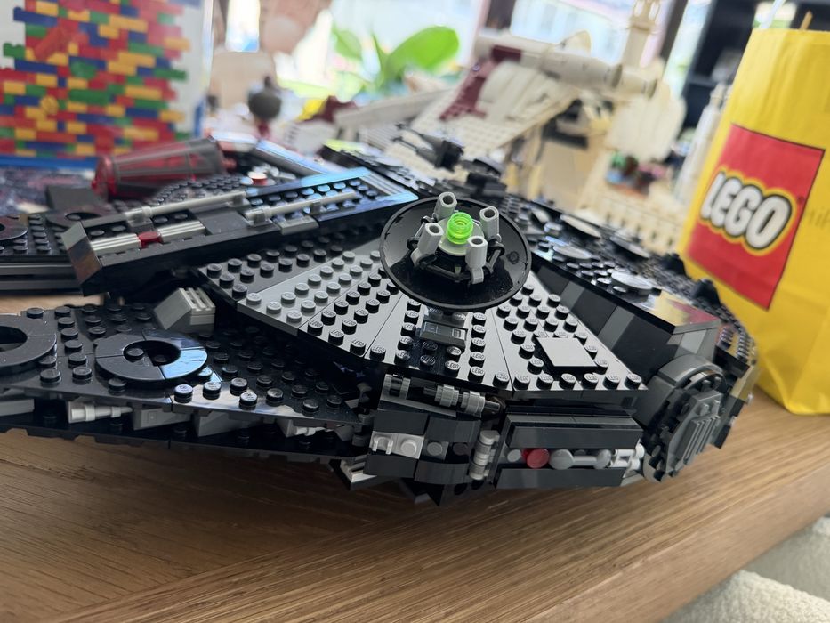 Lego 75389 Dark Falcon