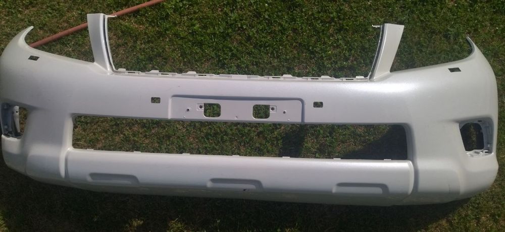 Бампер Toyota Land Cruiser Prado 150, 2013