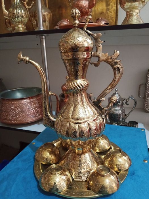 Chakana va optomga Samovar