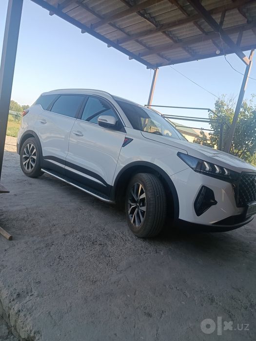 Cherry TIGGO 7pro 2026 yil