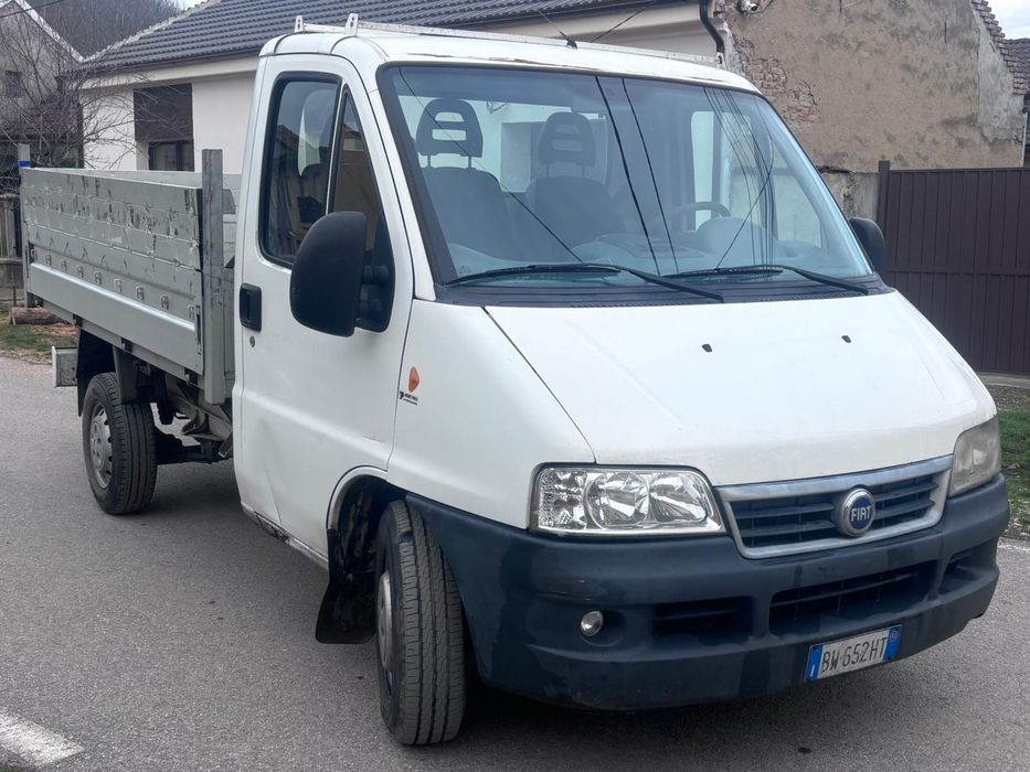 Vind camioneta fiat ducato