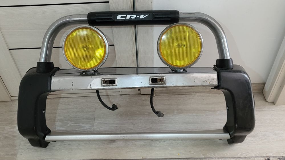 Кенгурятник на хонду СРВ рд1