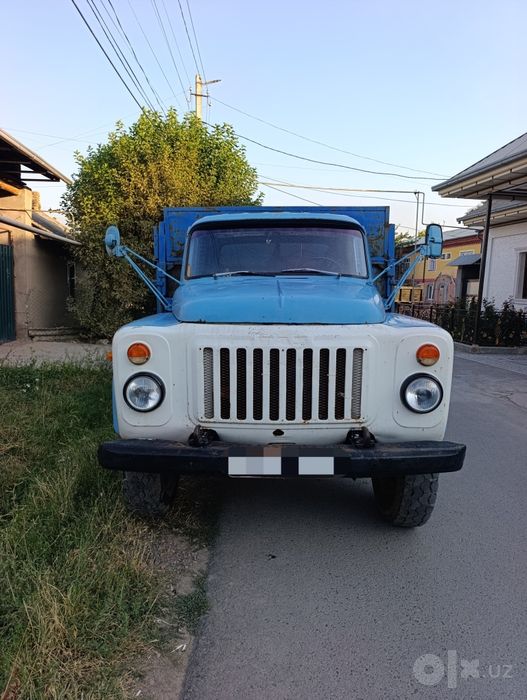 Gaz 5312 samasval sotiladi.