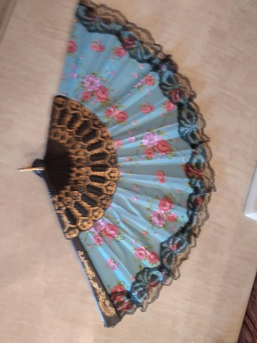 Сгъваемо ветрило от Китай