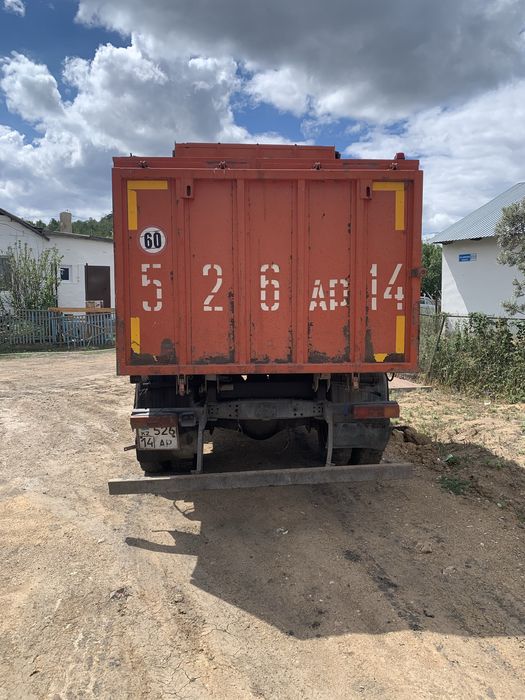 Продам мусоровоз