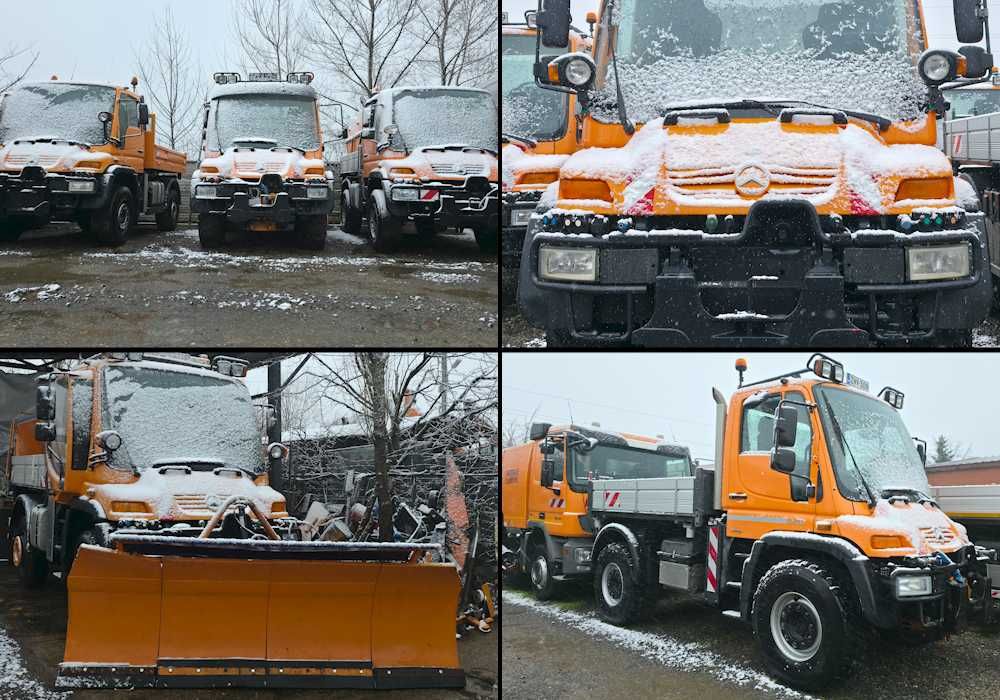 Unimog Oferta speciala