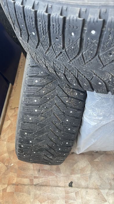 Шины 205/65 р16 продам