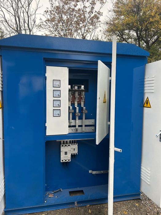 Трансформатор любой мощности