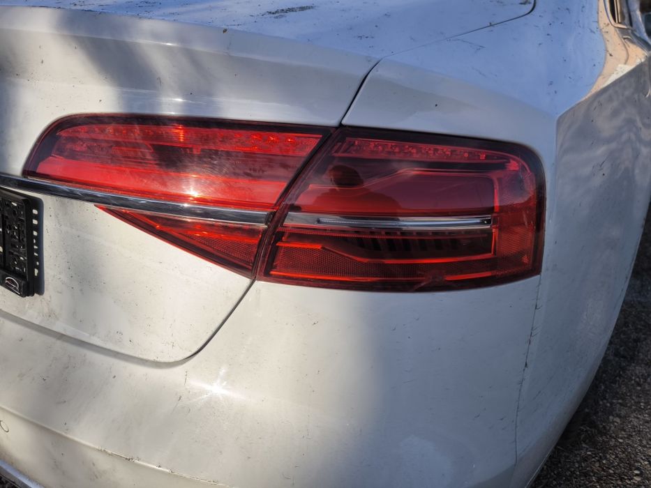 Стопове Audi A8 D4 MATRIX