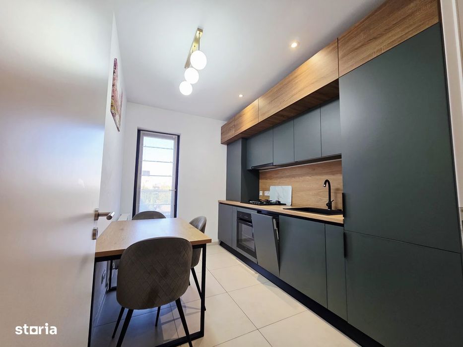 Apartament 3 camere + loc parcare, Nordmark Residence!