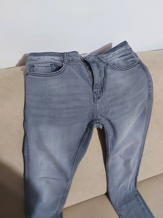 Pantaloni copii Kiabi, slim