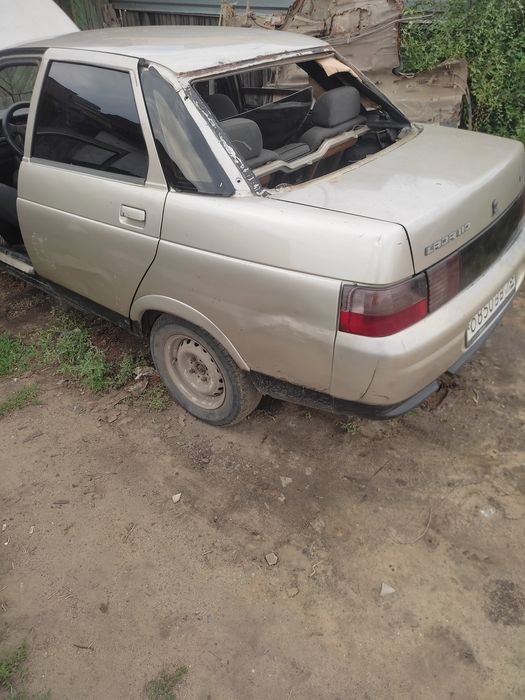 Разбор ваз 2110 есть всё