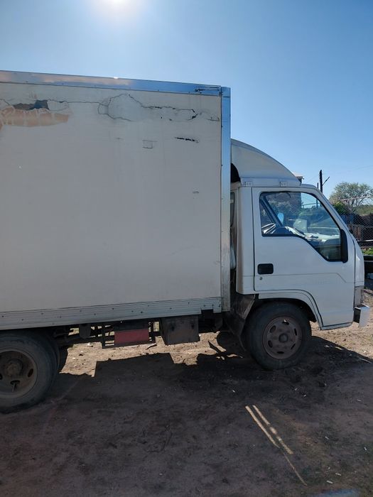 Продаётся форланд