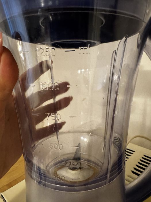Blender 330 W, 2 viteze + functia pulse