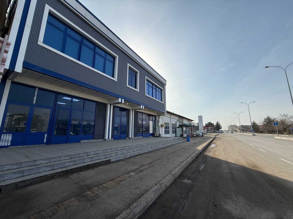 TAYYOR NOTURAR 2 QAVATLI bino sotiladi #a767