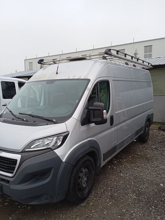 Алуминиев багажник за бус