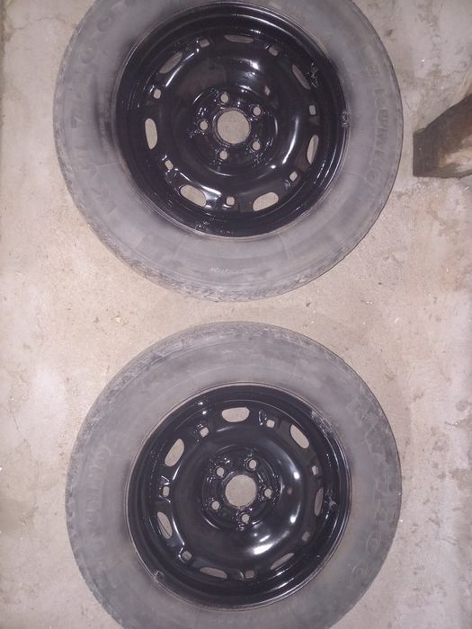 Железни джанти 14/15 цола