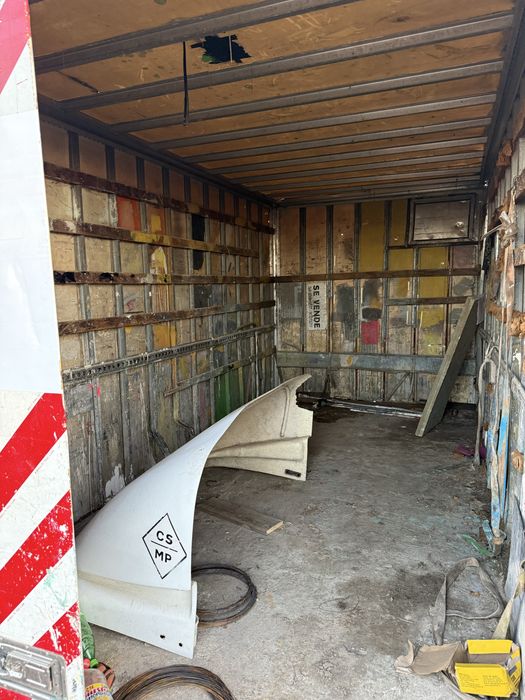Vand container cub