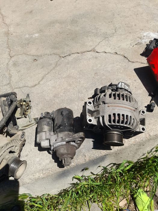 Стартер и интернета за Audi и Volkswagen и Seat и SKODA 1/8.TFCI