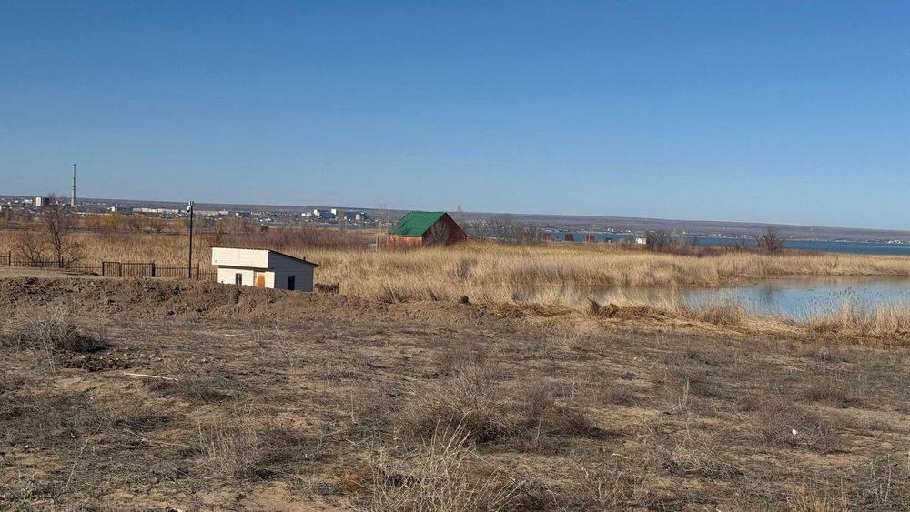 Продается Коммерческий участок 63 соток.