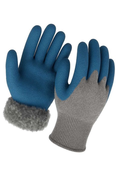 Зимние Рабочие Перчатки