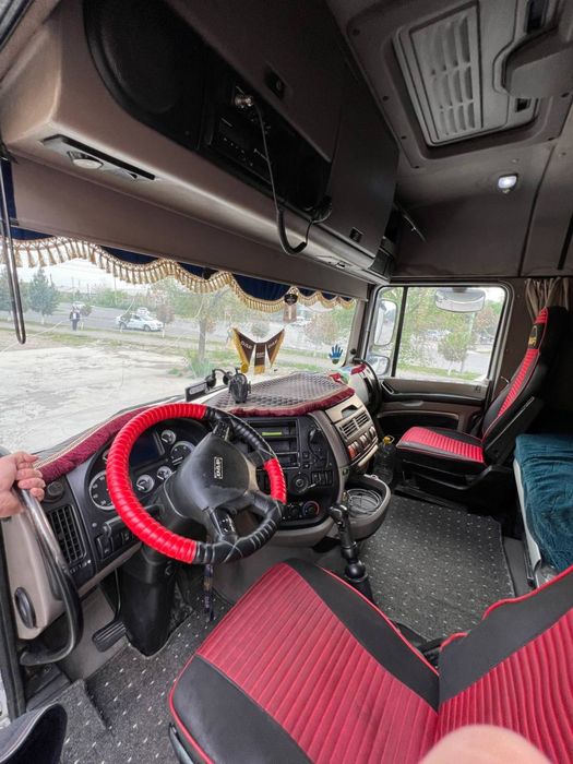 Tigach/ тягач/DAF105.460/2007 yil/ Evro5