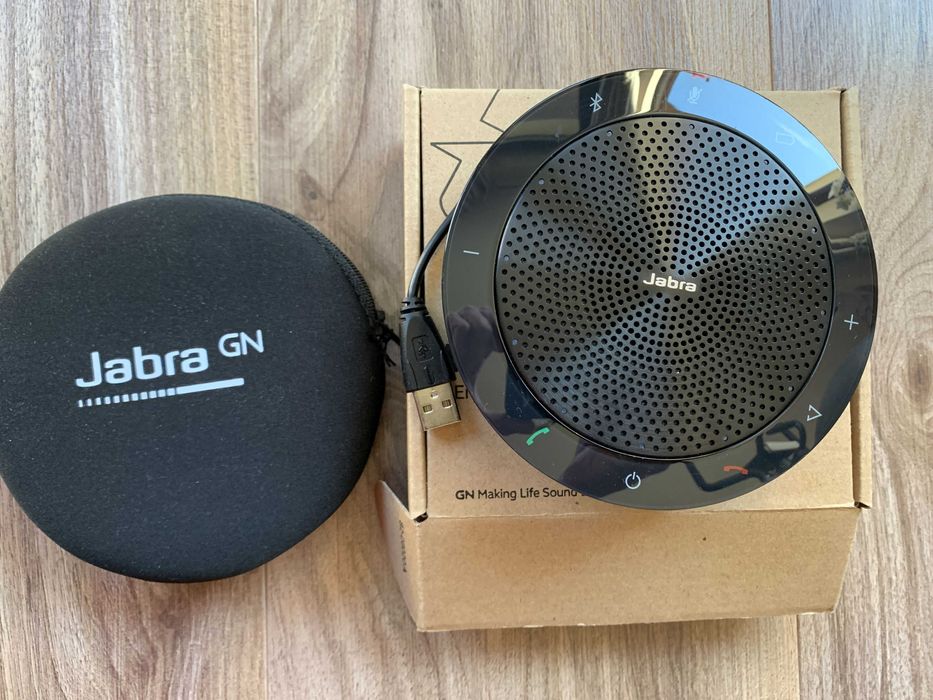Sistem Conferință Jabra Speak – Sunet Profesional și Conectivitate Smart