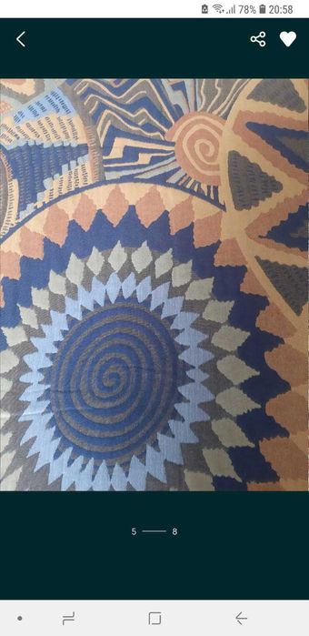 Продам муслиновое покрывало