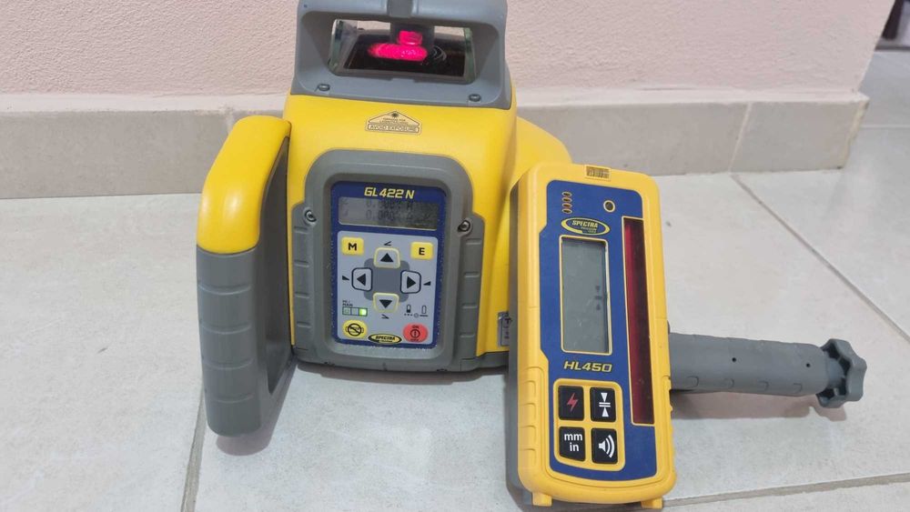 Laser Spectra GLL422